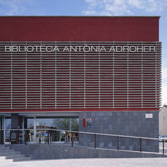Biblioteca Antonia Adroher